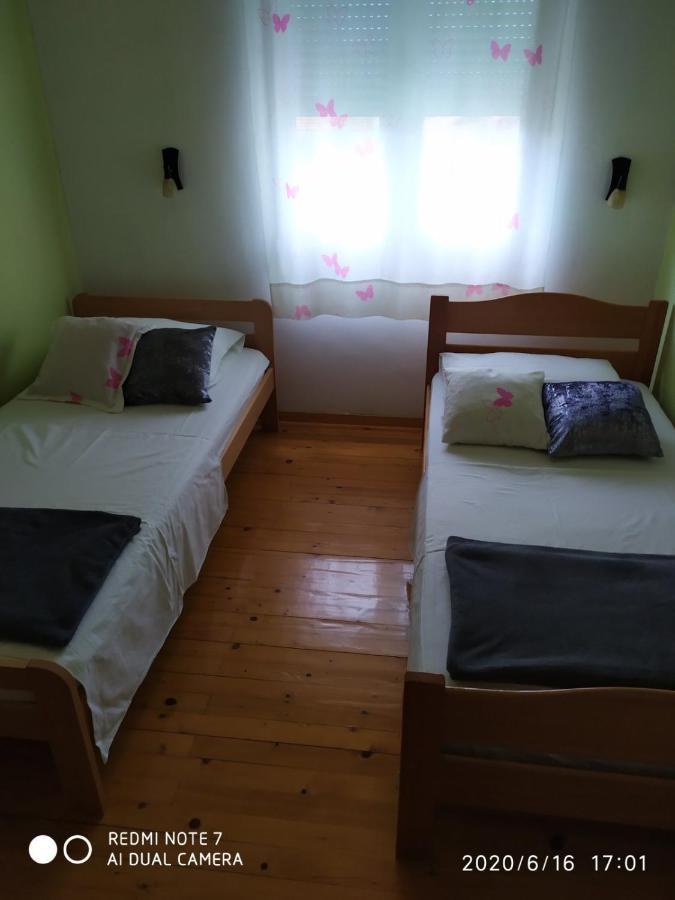 Apartman Ena Vodice Ngoại thất bức ảnh