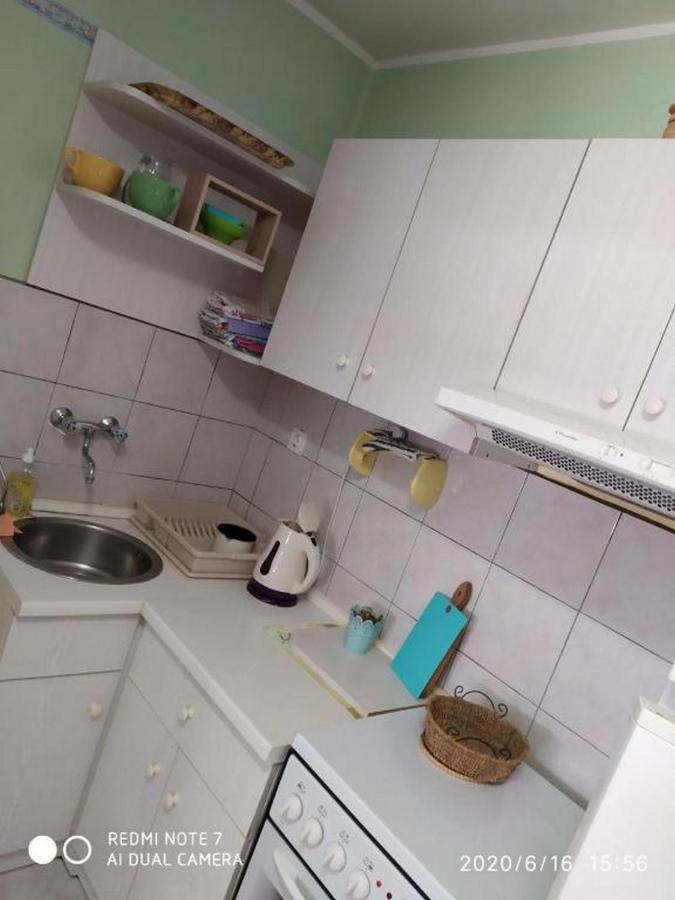 Apartman Ena Vodice Ngoại thất bức ảnh