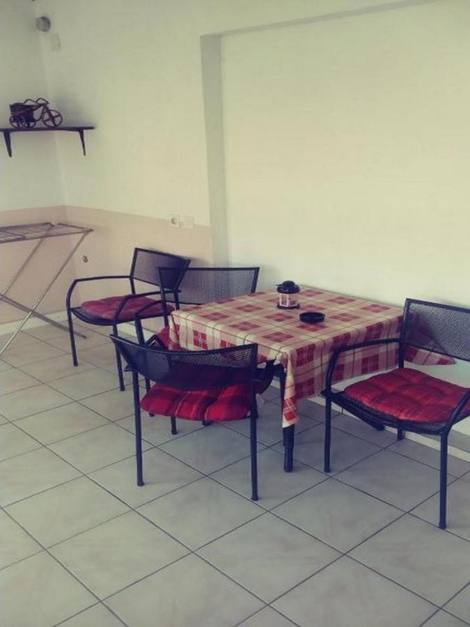 Apartman Ena Vodice Ngoại thất bức ảnh