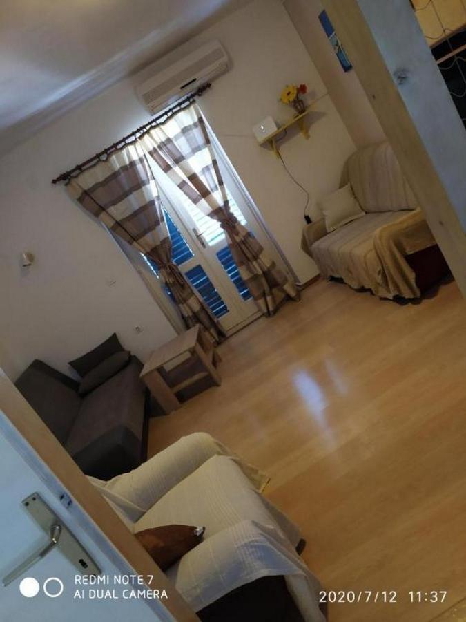 Apartman Ena Vodice Ngoại thất bức ảnh