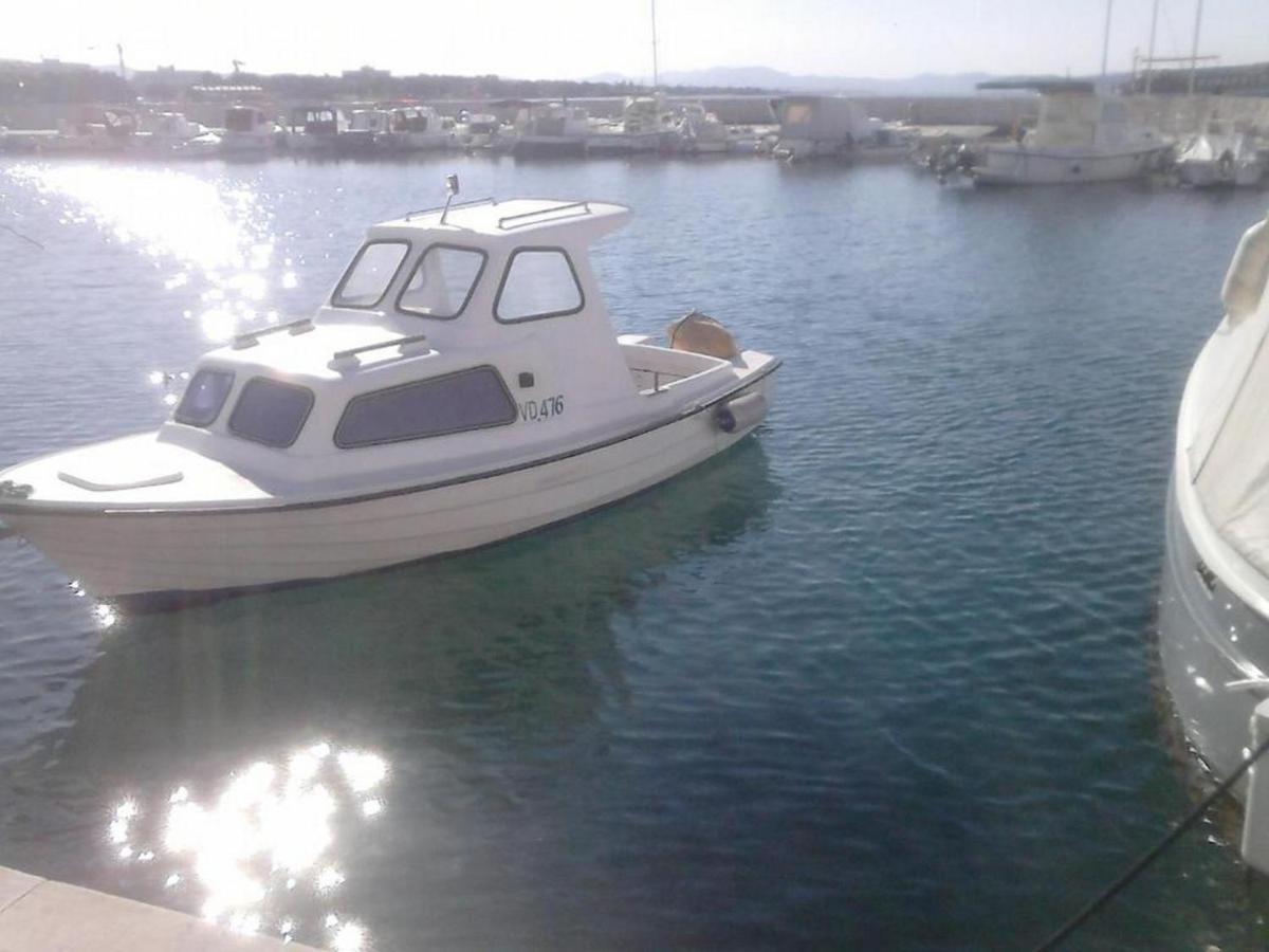 Apartman Ena Vodice Ngoại thất bức ảnh