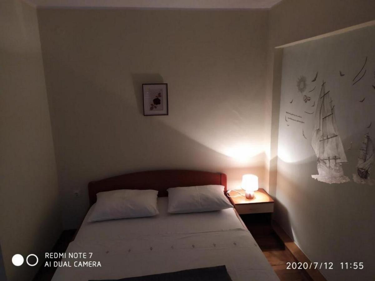Apartman Ena Vodice Ngoại thất bức ảnh