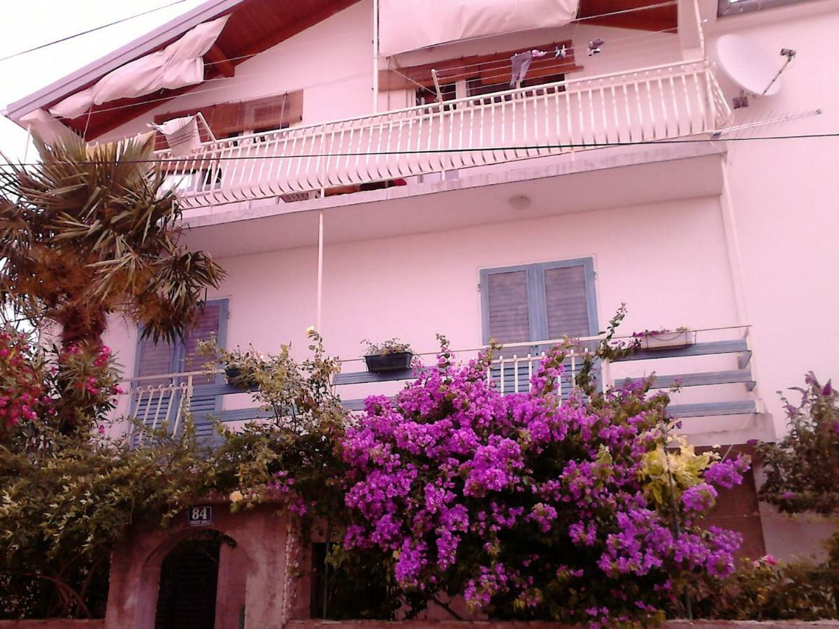 Apartman Ena Vodice Ngoại thất bức ảnh