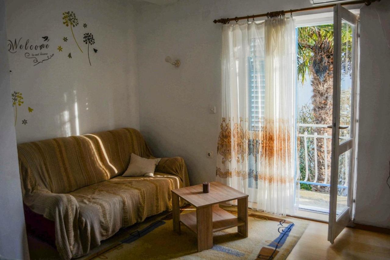 Apartman Ena Vodice Ngoại thất bức ảnh